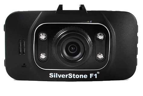   SilverStone F1 NTK-8000F